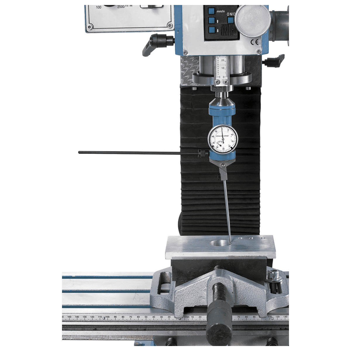 Trapano e fresatrice KF 25 D Vario