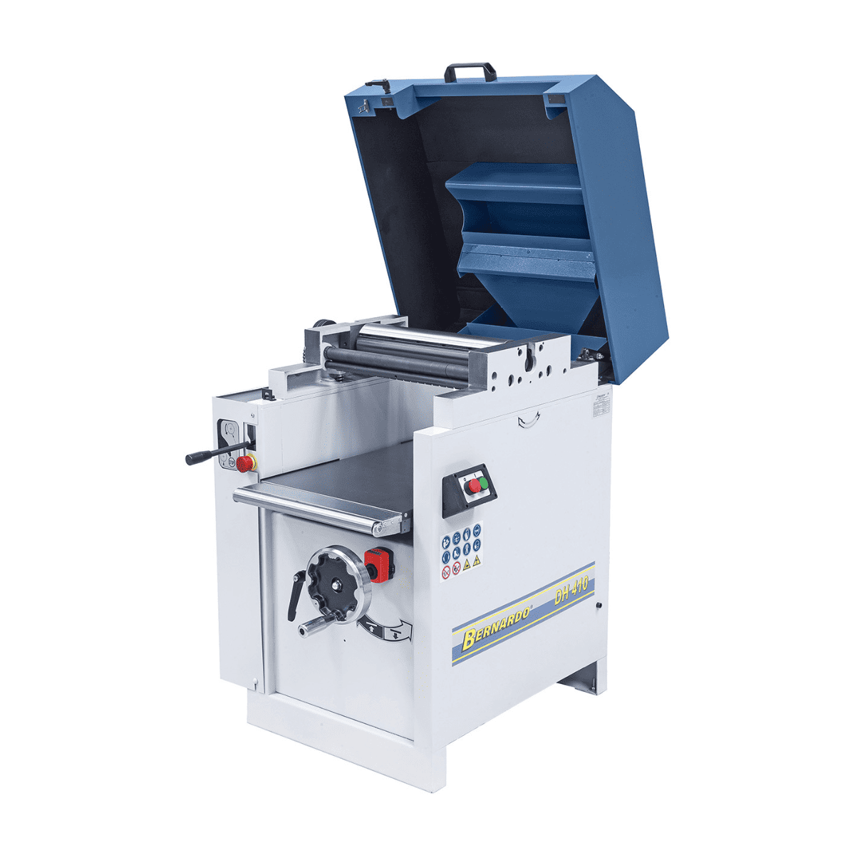 Bernardo Pialla a spessore DH 410 - 400 V