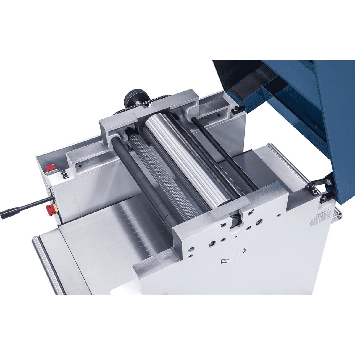 Bernardo Pialla a spessore DH 410 - 400 V