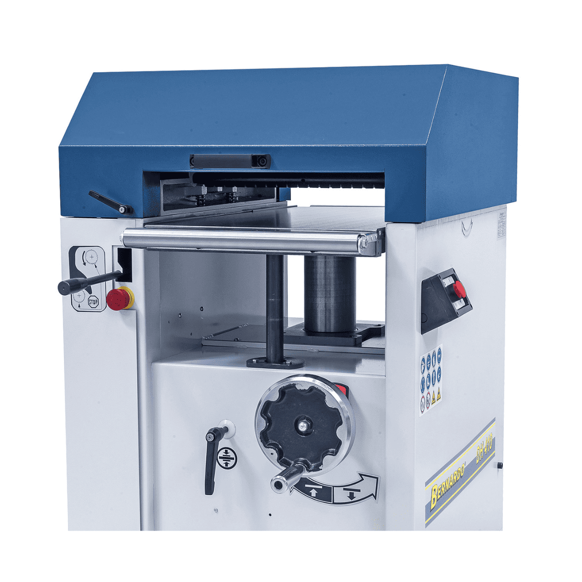 Bernardo Pialla a spessore DH 410 - 400 V
