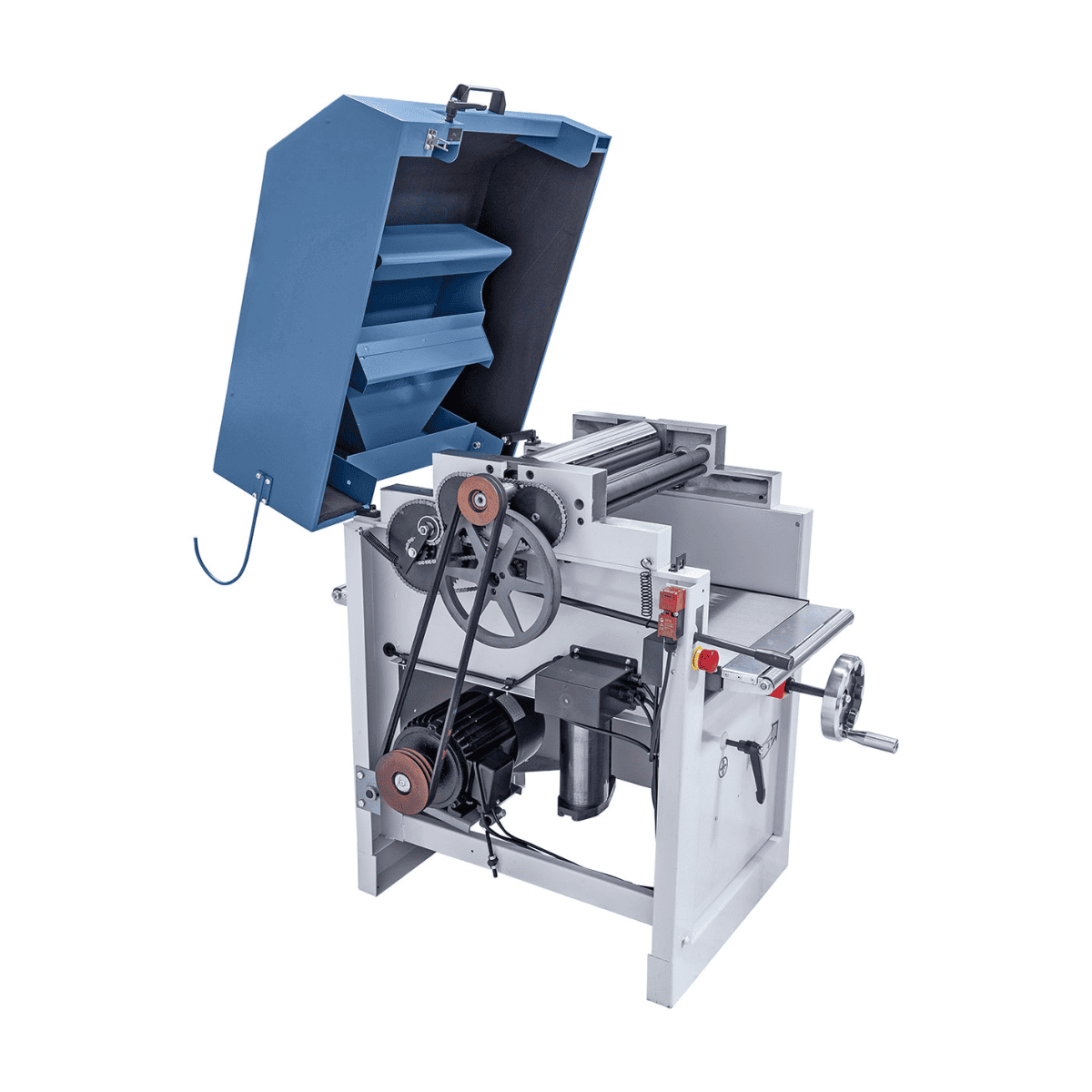 Bernardo Pialla a spessore DH 410 - 400 V