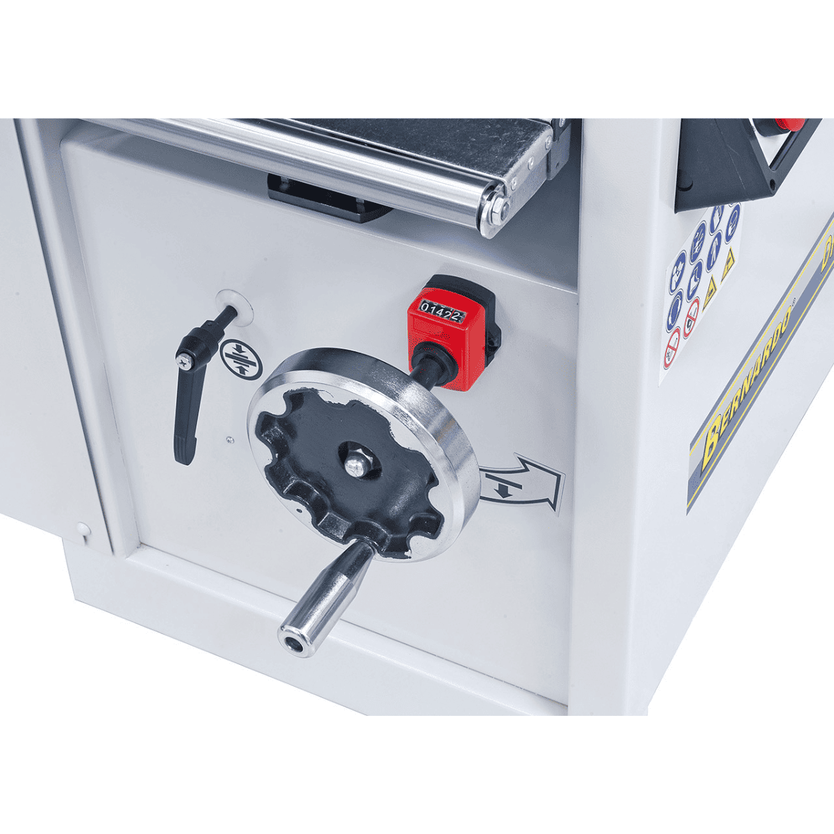 Bernardo Pialla a spessore DH 410 - 400 V