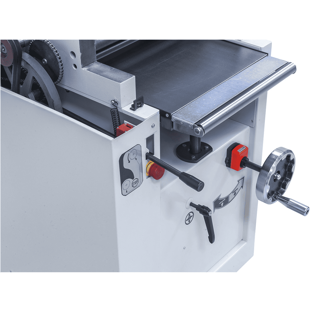 Bernardo Pialla a spessore DH 410 - 400 V