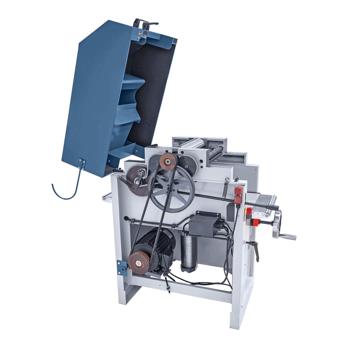 Bernardo Pialla a spessore DH 310 - 400 V