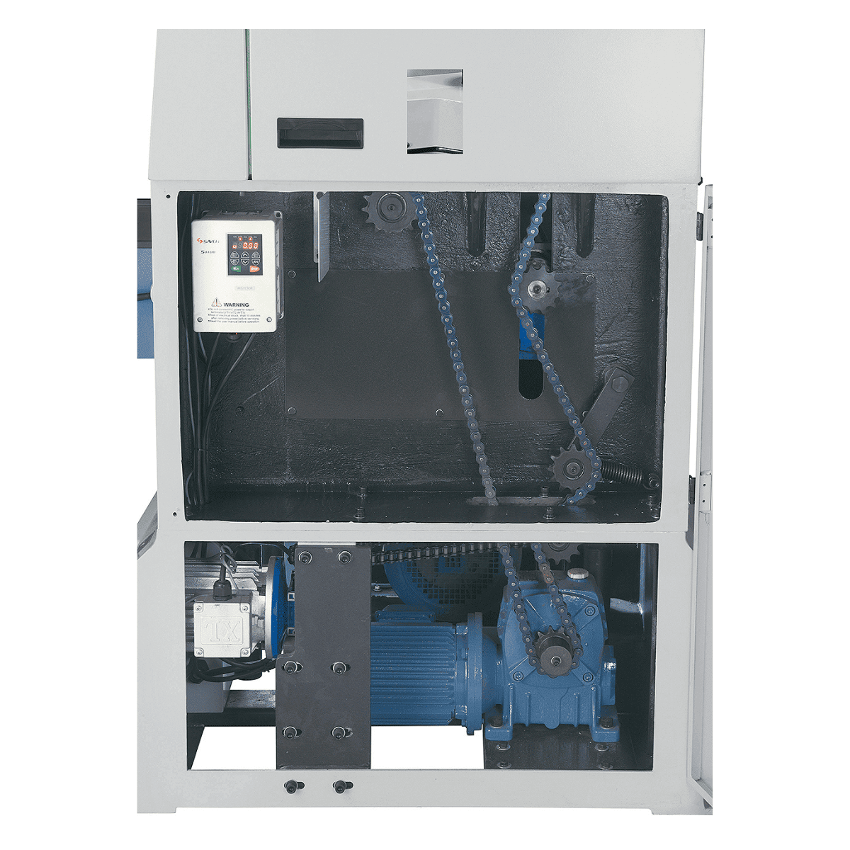 Bernardo Pialla a spessore TP 630 D - 400V