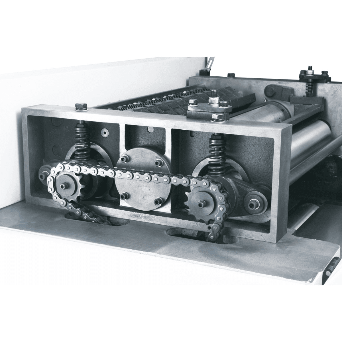 Bernardo Pialla a spessore TP 630 D - 400V