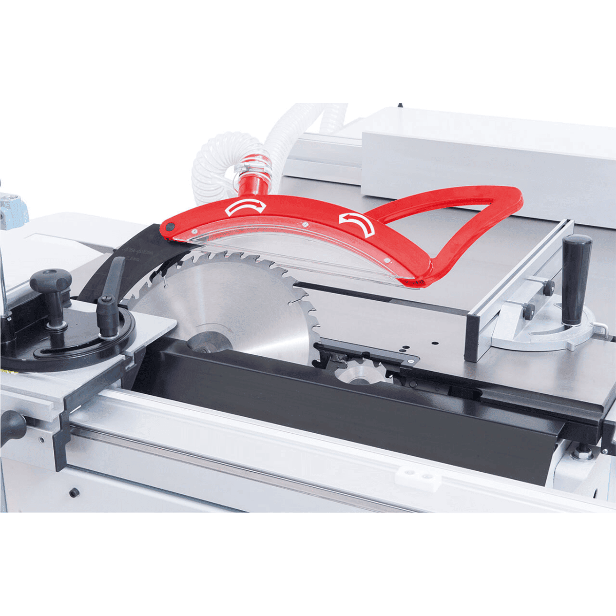 Squadratrice TK 315 P / 1800 - 230 V