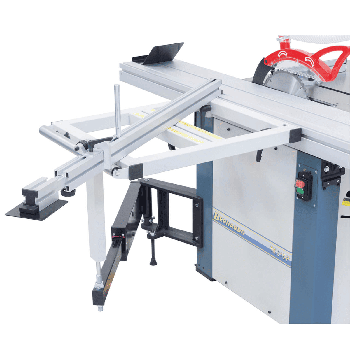 Squadratrice TK 315 P / 1800 - 230 V