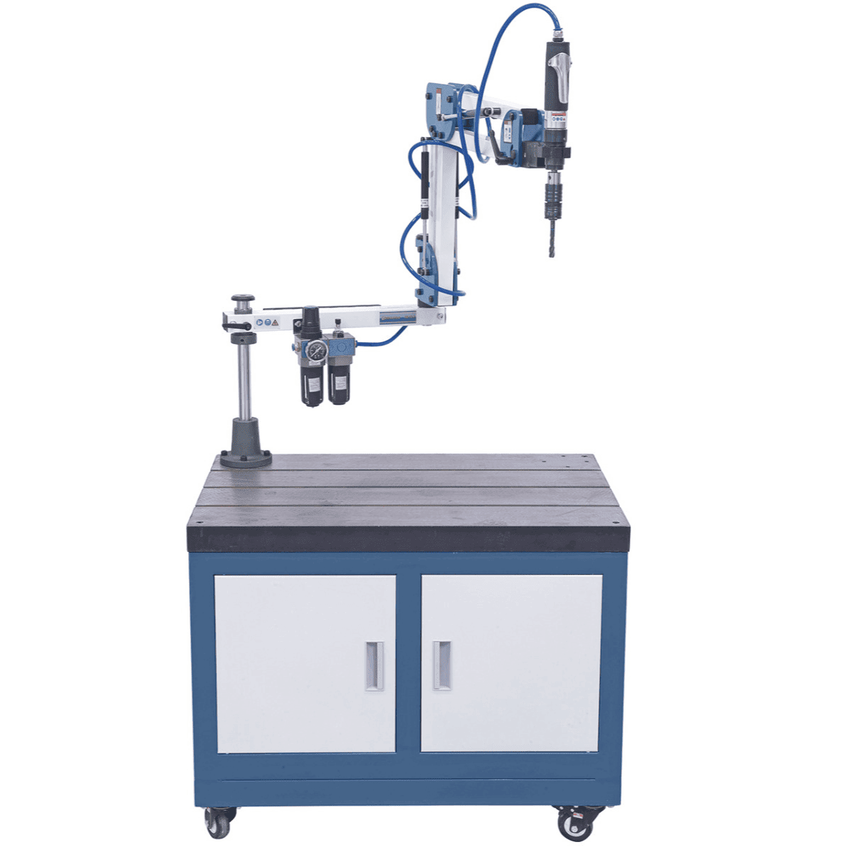 Bernardo Filettatrice pneumatica TM 12 P / R 1500