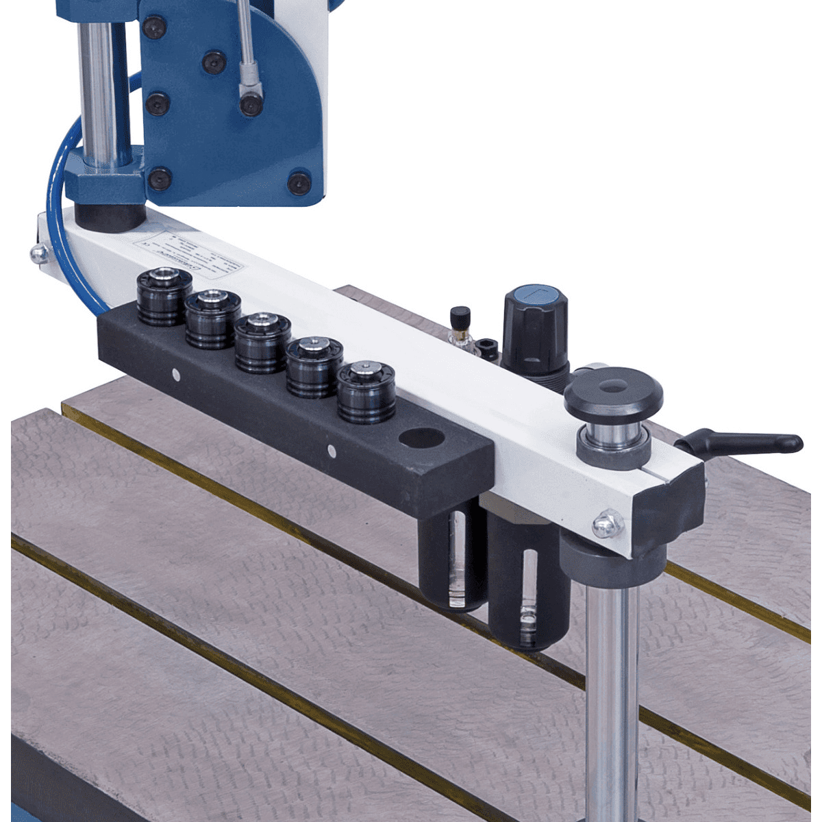 Bernardo Filettatrice pneumatica TM 12 P / R 1500