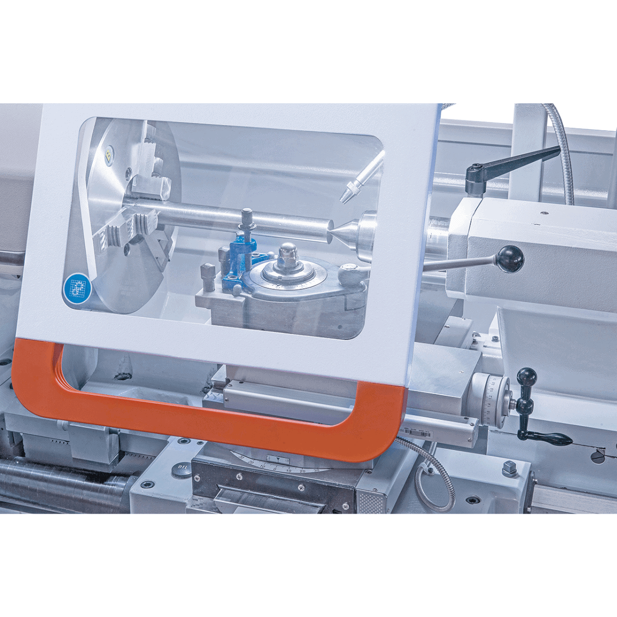 Tornio parallelo Bernardo TITAN 560 x 2000 Pro Vario