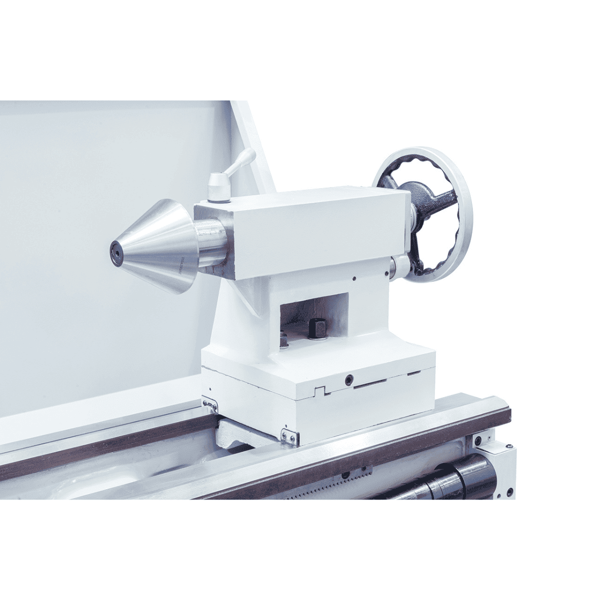 Tornio Bernardo Goliath 660 x 1000 con DRO digitale 3 assi