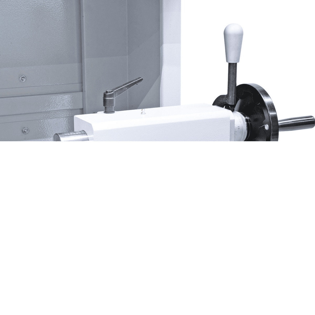 Tornio Bernardo Compact 400 con DRO 3 assi ES-12 V