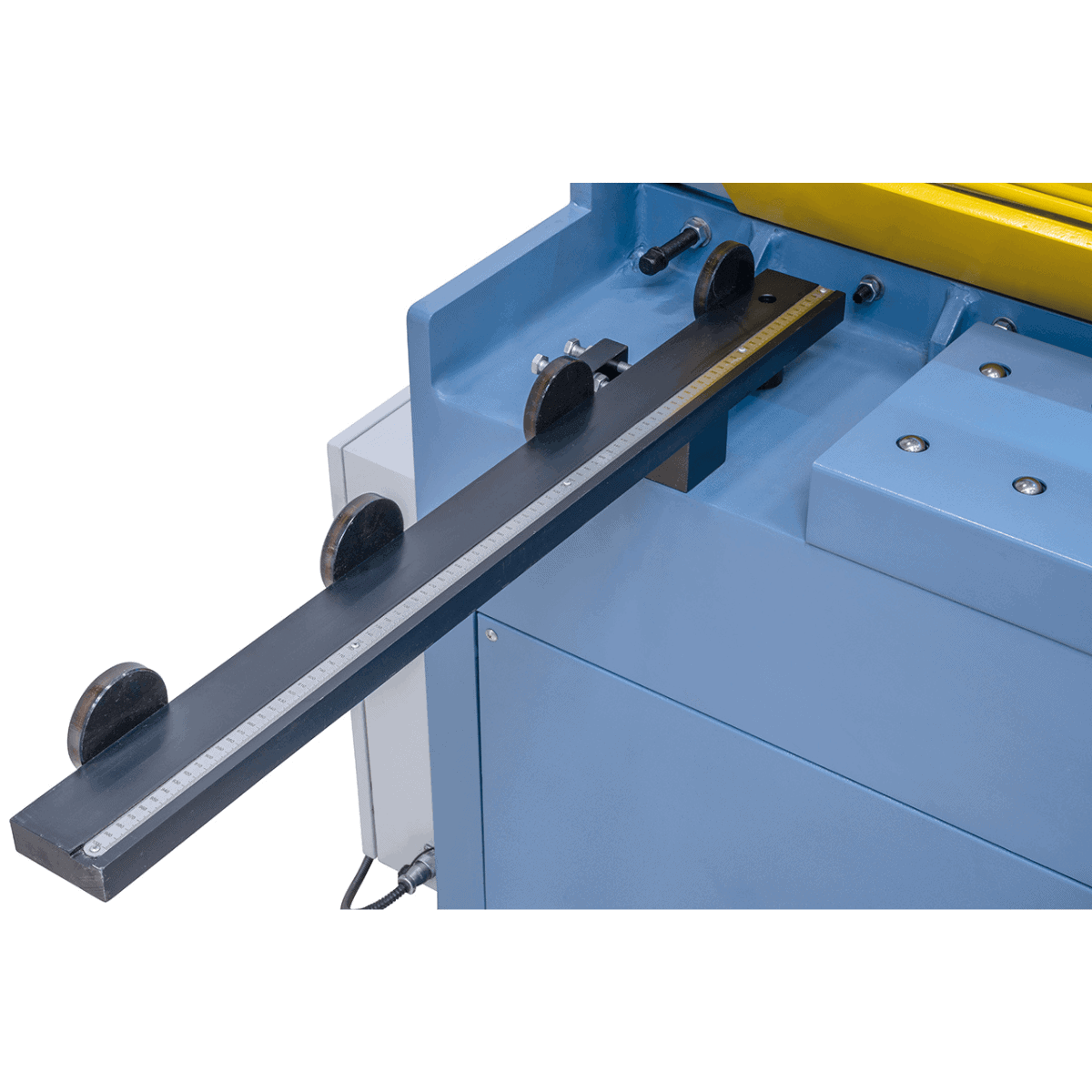 Bernardo HST 1300 x 6 – Cesoia idraulica per lamiera fino a 6 mm