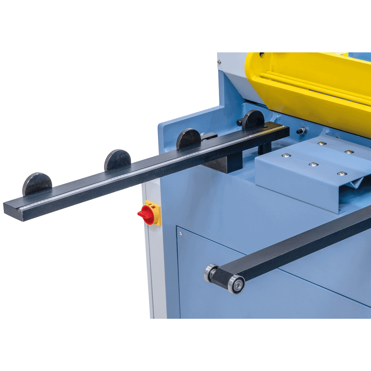 Bernardo HST 1300 x 6 – Cesoia idraulica per lamiera fino a 6 mm