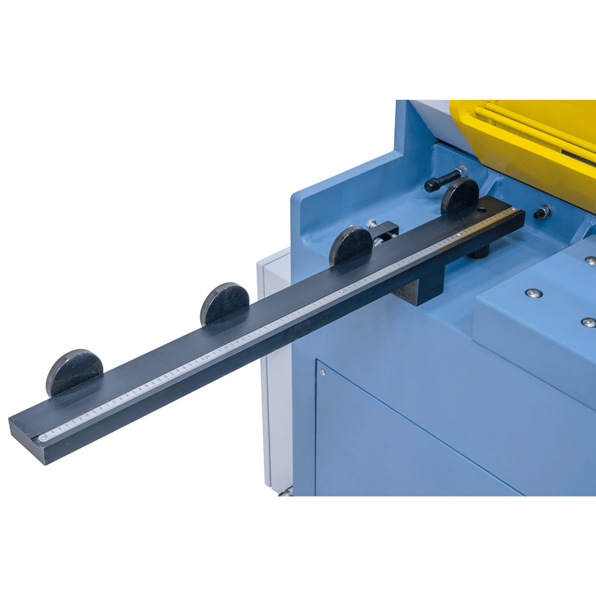 Bernardo HST 1600 x 6 – Cesoia idraulica per lamiera fino a 6 mm