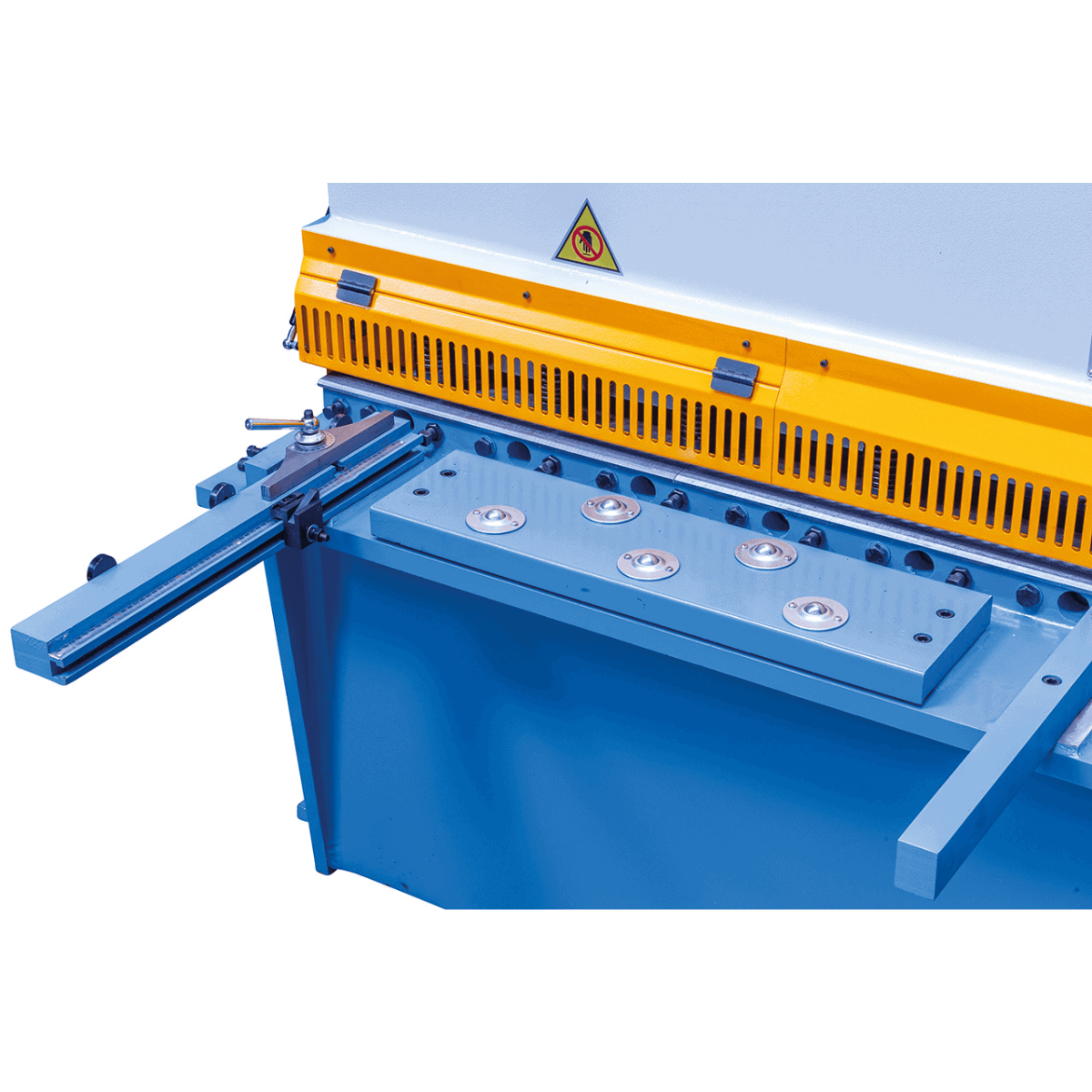 Bernardo HSB 2000 x 4 – Cesoia idraulica per lamiera 2000 mm