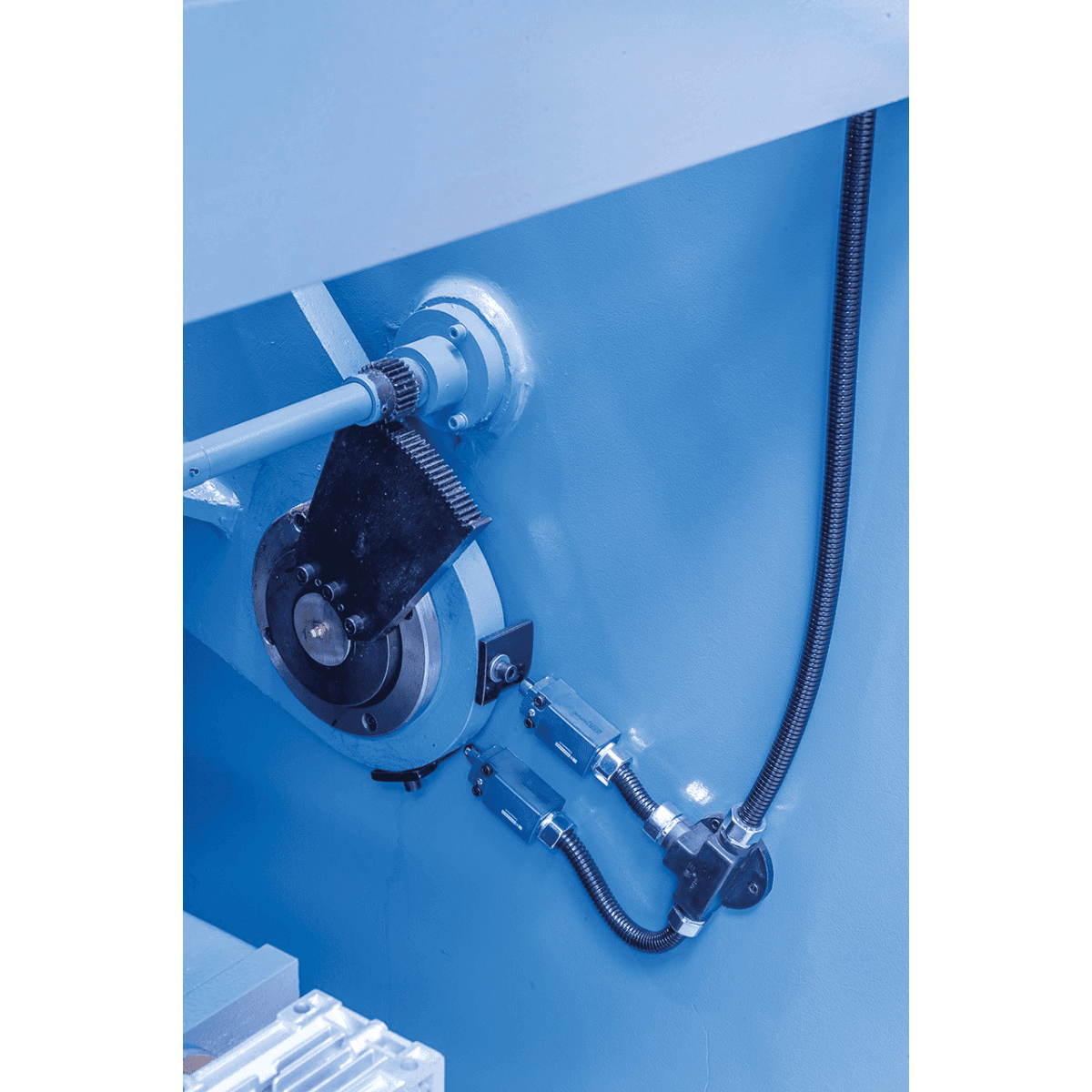 Bernardo HSB 2000 x 4 – Cesoia idraulica per lamiera 2000 mm