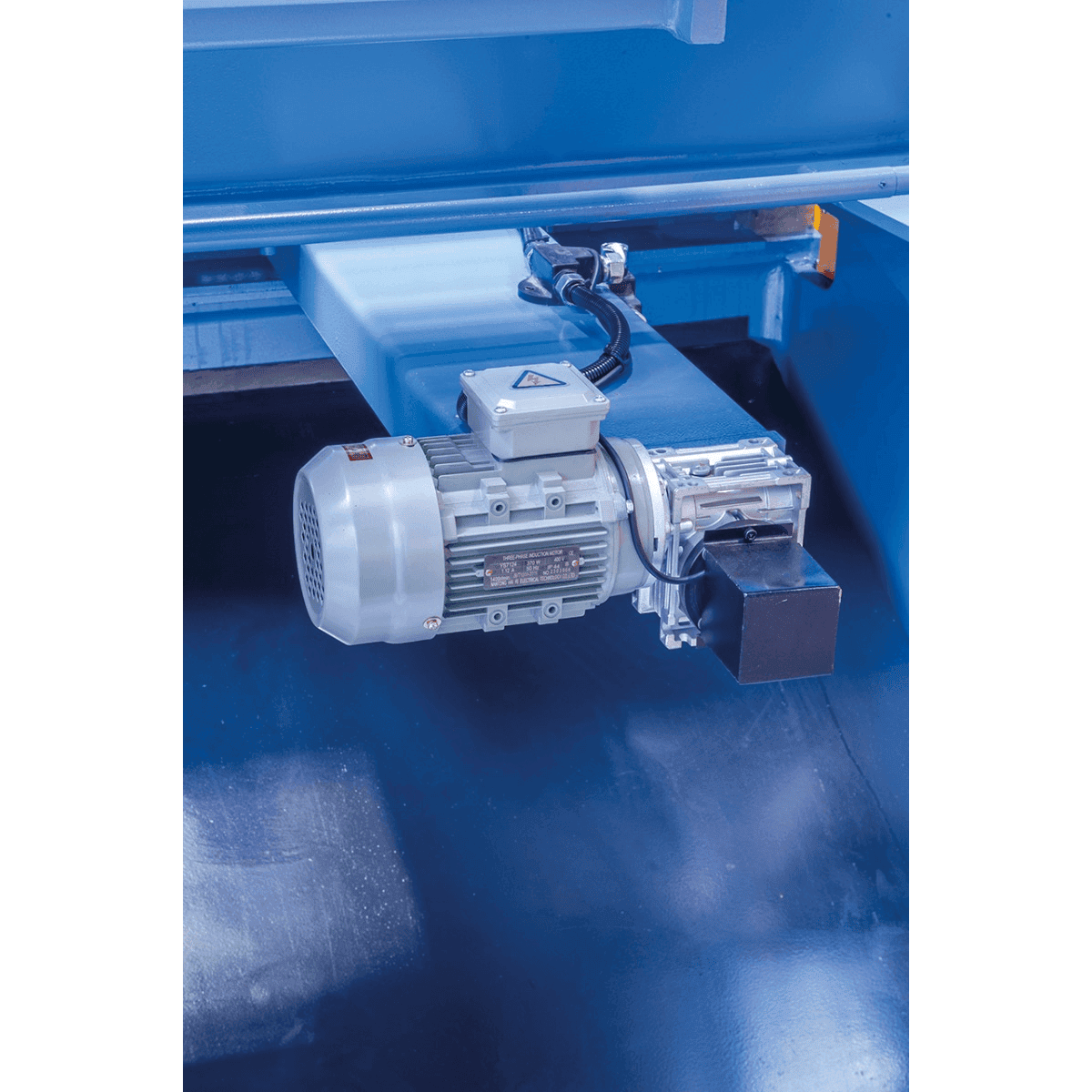 Bernardo HSB 2000 x 4 – Cesoia idraulica per lamiera 2000 mm