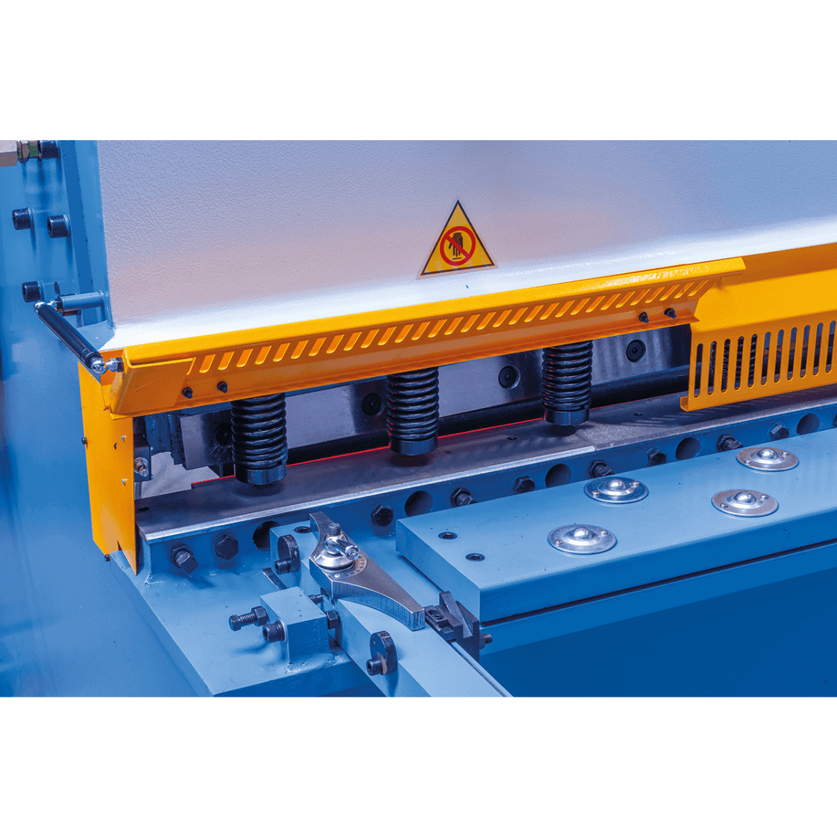 Bernardo HSB 2000 x 4 – Cesoia idraulica per lamiera 2000 mm