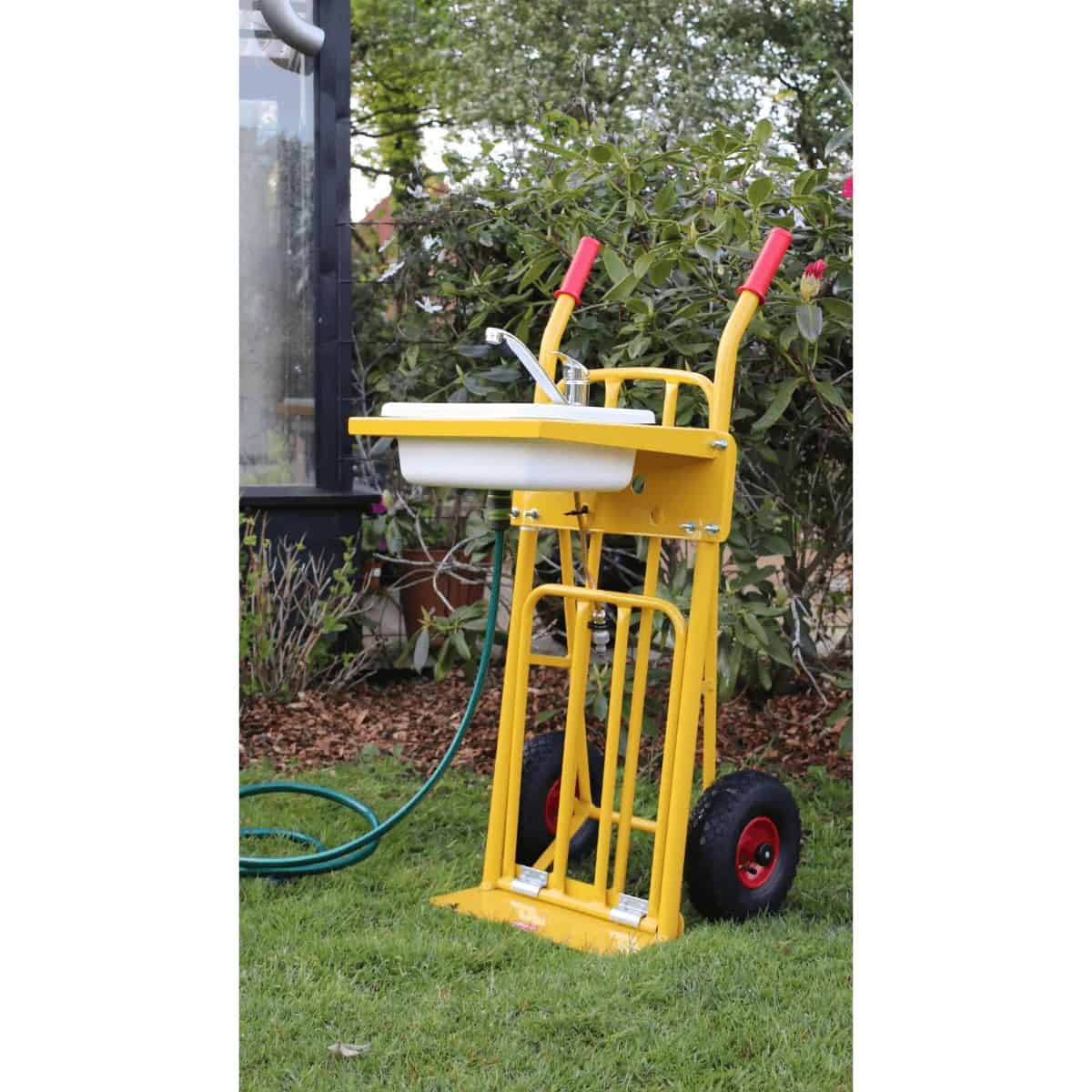 Ravendo Carrello Multiuso CLM WS: Soluzione Igienica e Pratica