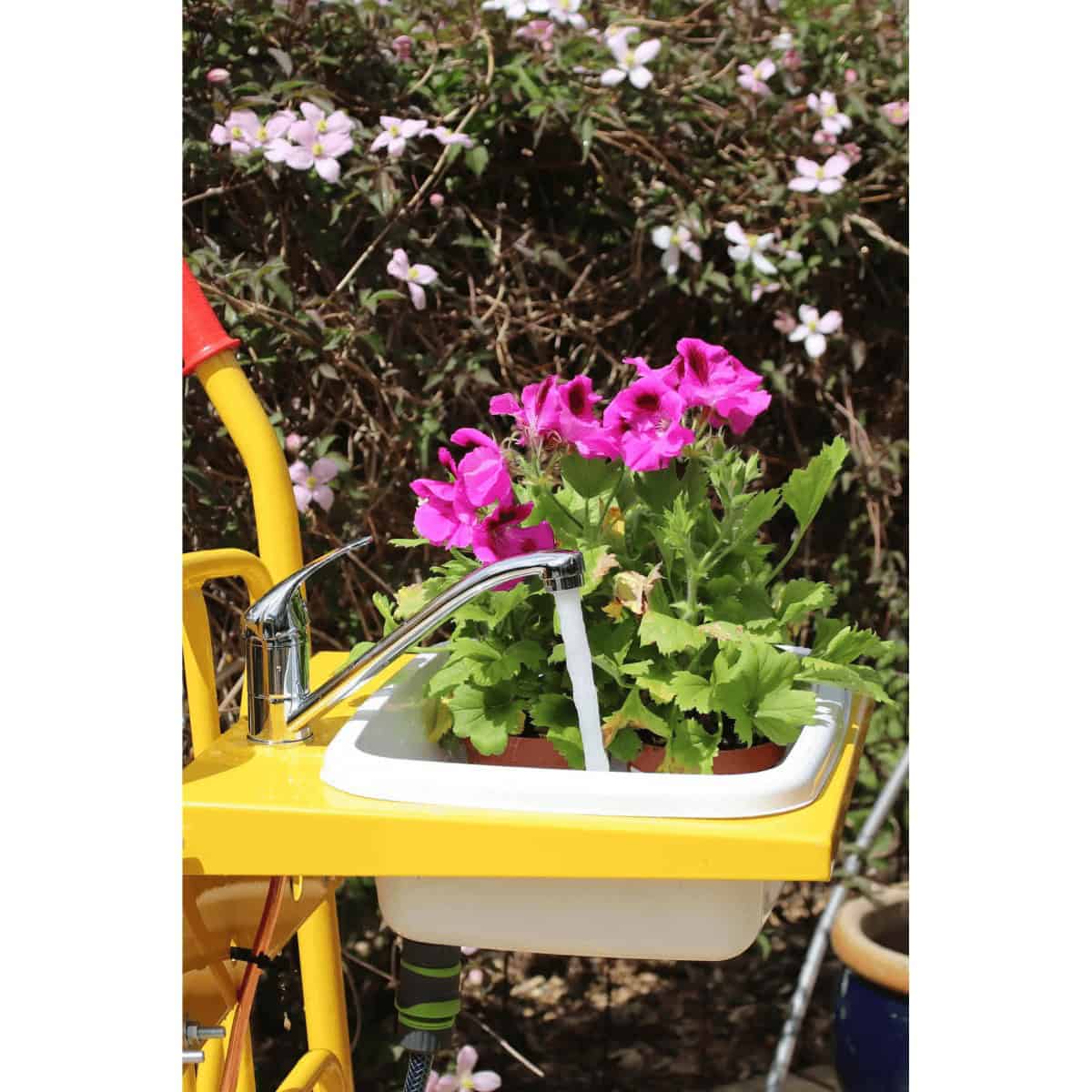 Ravendo Carrello Multiuso CLM WS: Soluzione Igienica e Pratica