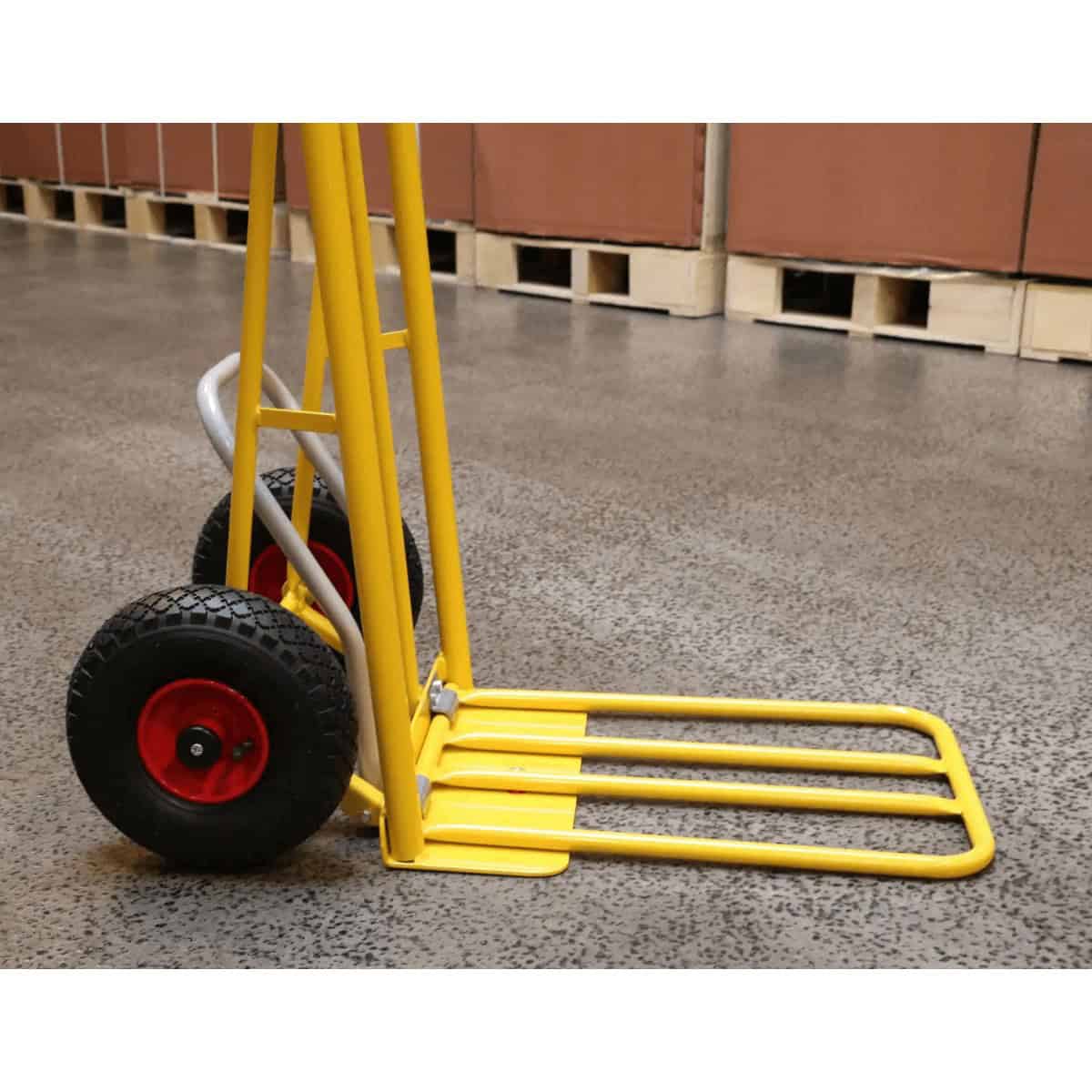 Carrello portapacchi Ravendo CLM 250 LS ERGO