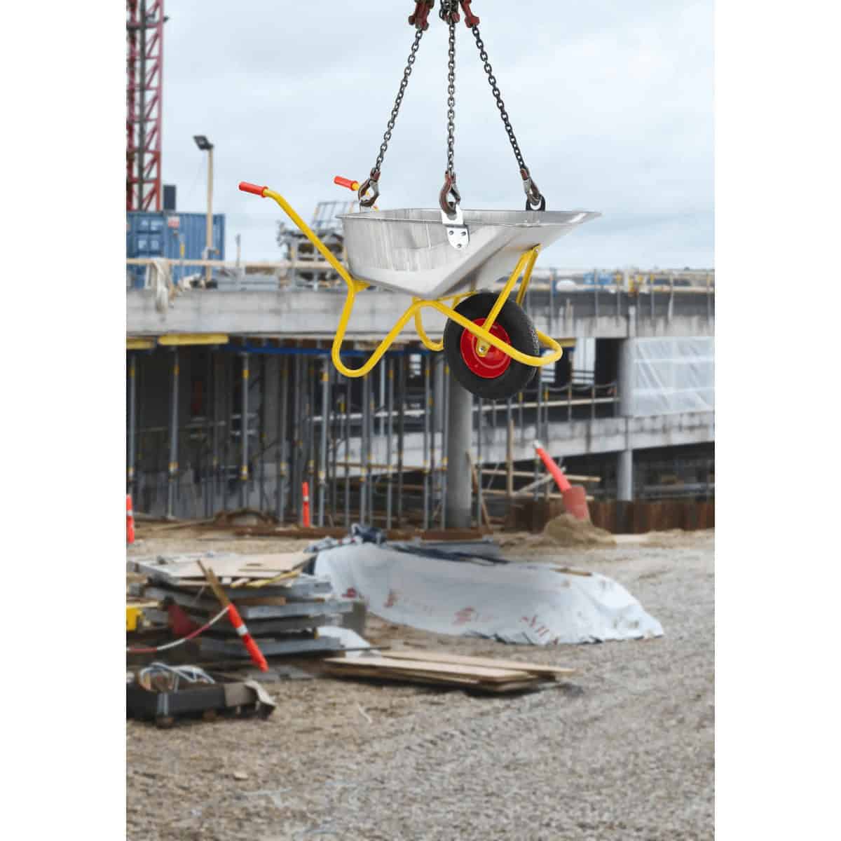 Ravendo Carriola per calcestruzzo BC 1100 SH