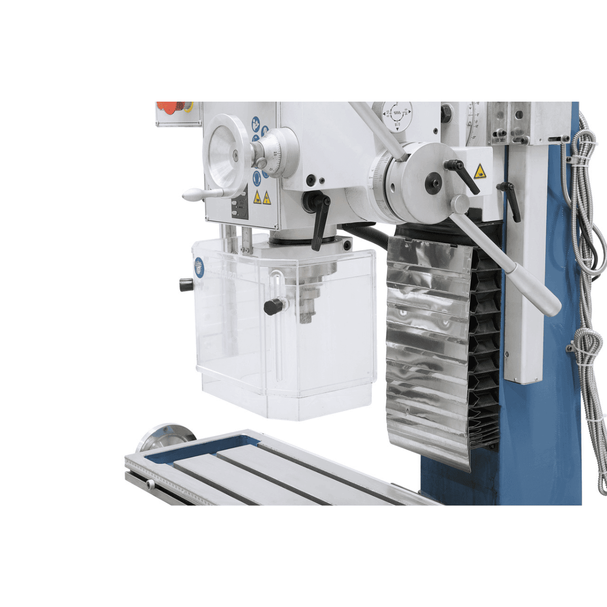 Bernardo Trapano-fresatrice FM 45 HSV