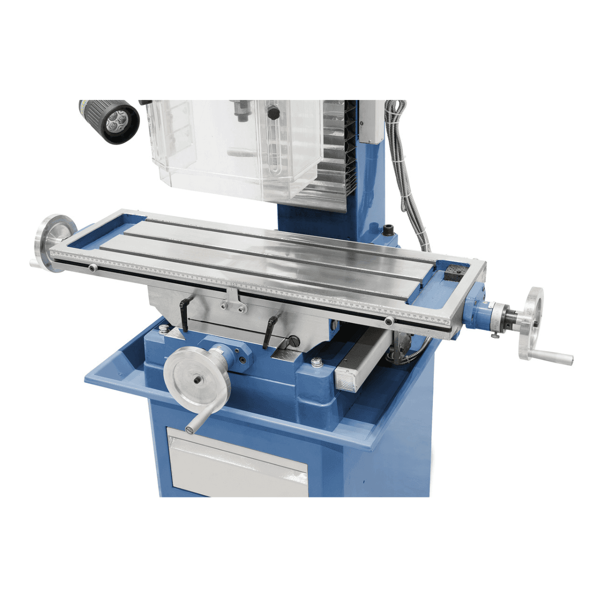 Bernardo Trapano-fresatrice FM 45 HSV