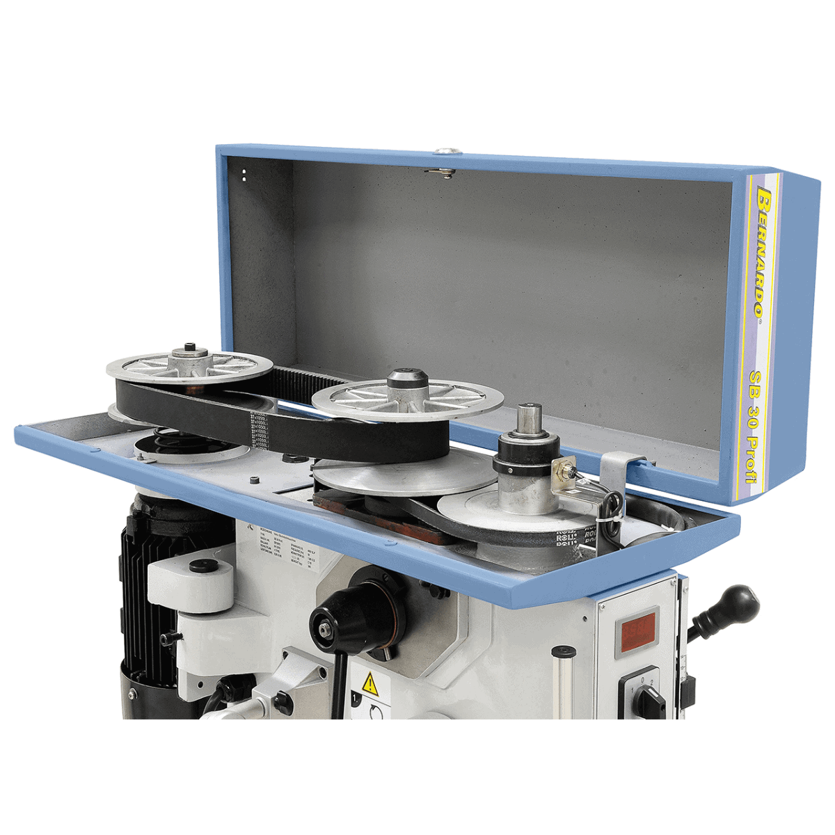 Bernardo Trapano a colonna SB 30 Profi