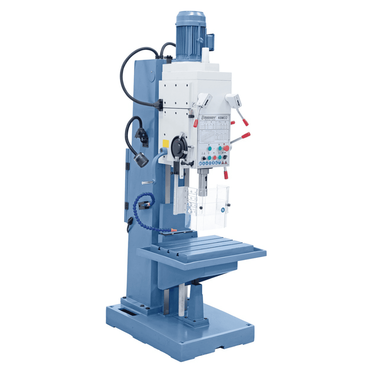 Trapano a colonna fissa KBM 32
