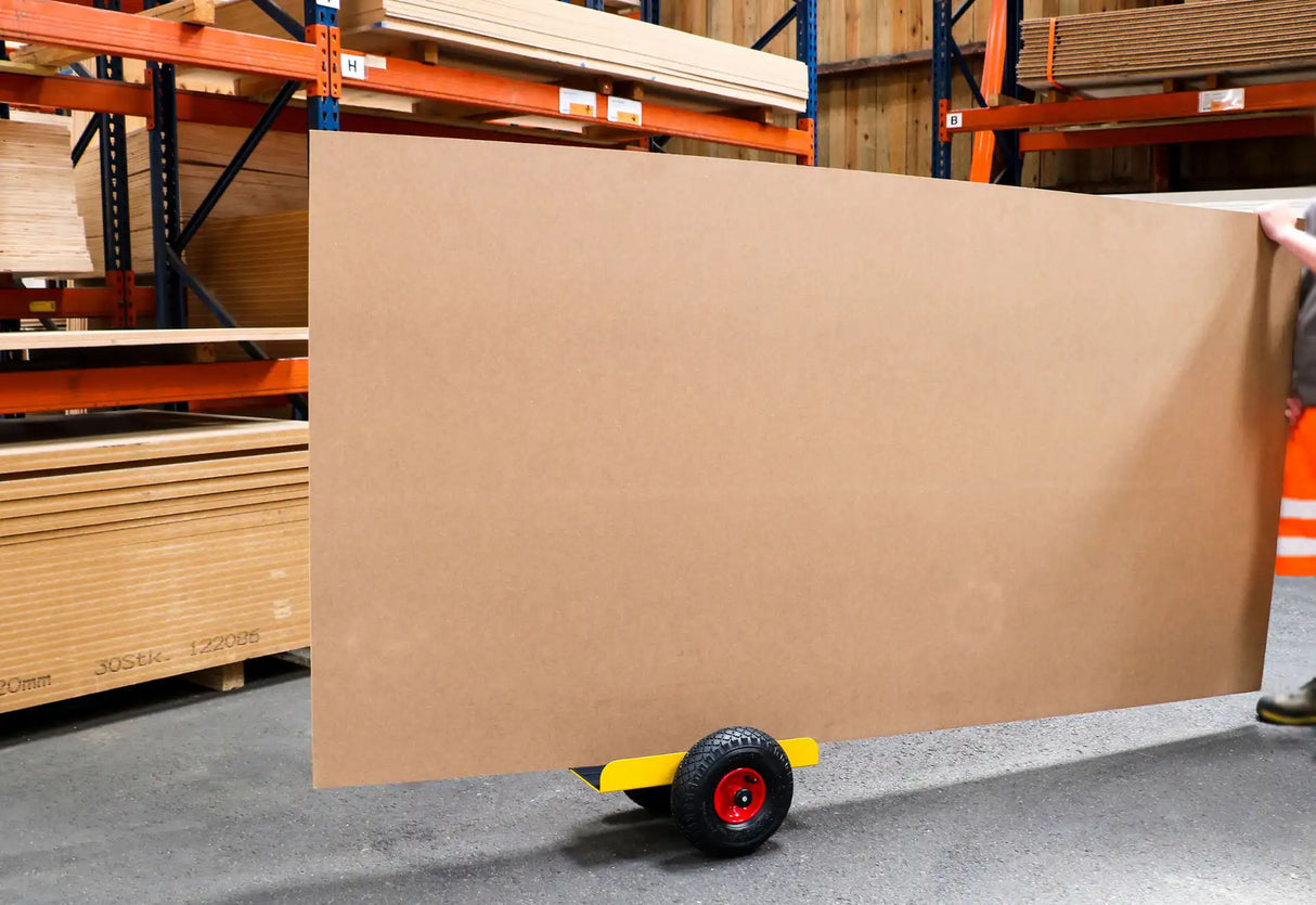 Ravendo TW 200 L – Carrello per lastre compatto