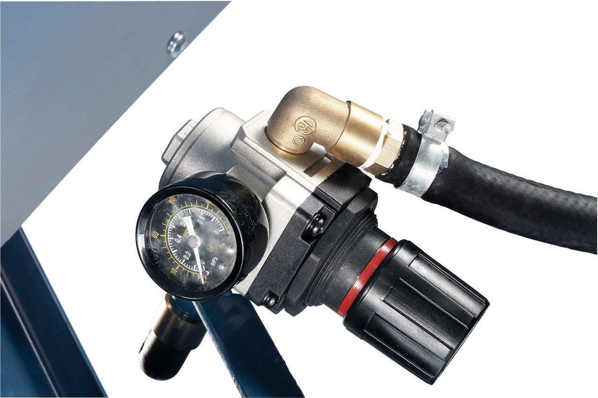 Sabbiatrice Bernardo SB 3 – Con aspiratore e filtro integrato