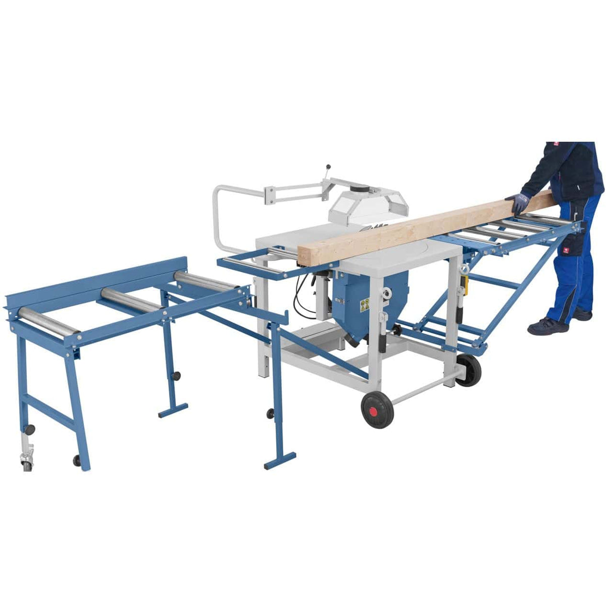 Sega circolare pesante Bernardo UZT 400 400V – Potenza e precisione professionale