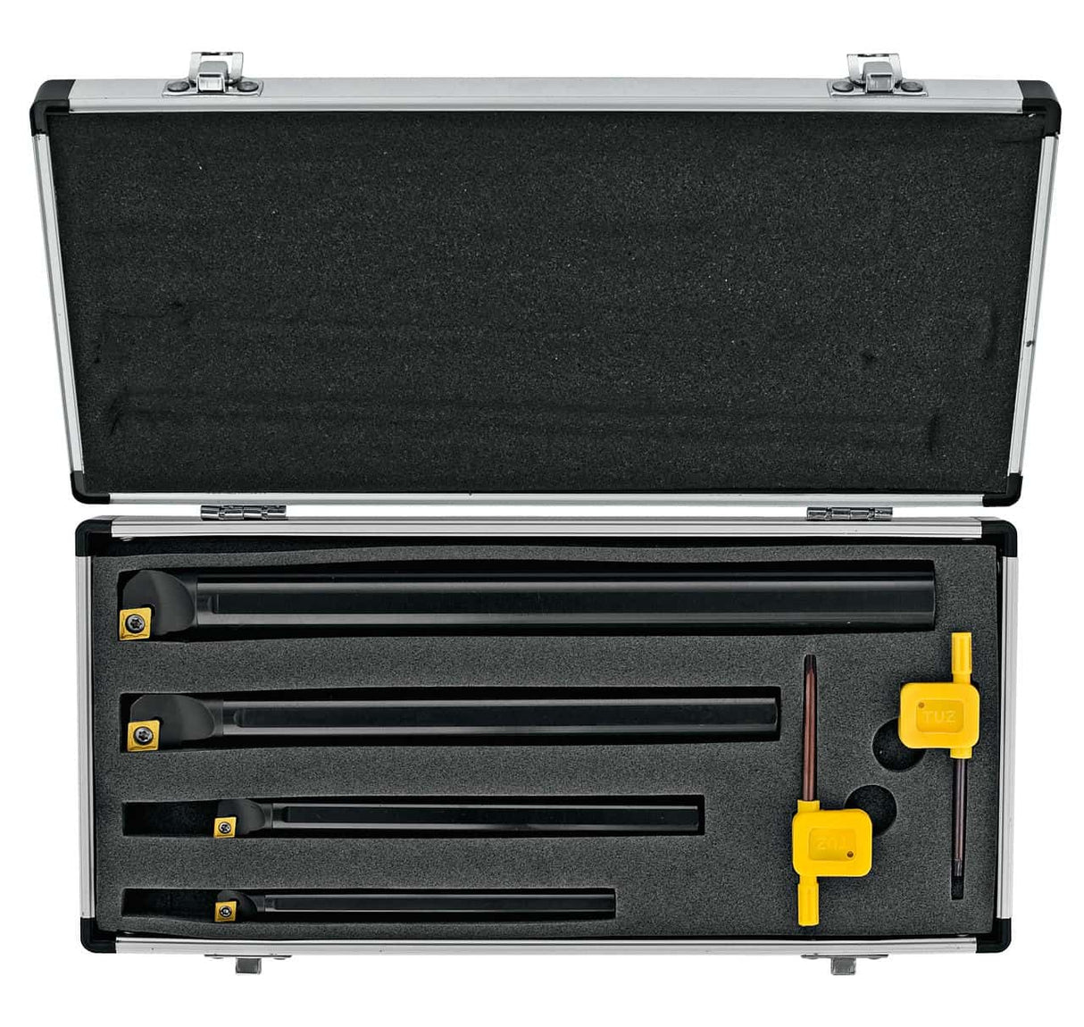 Set di barre alesatrici da 4 pezzi 46-1009