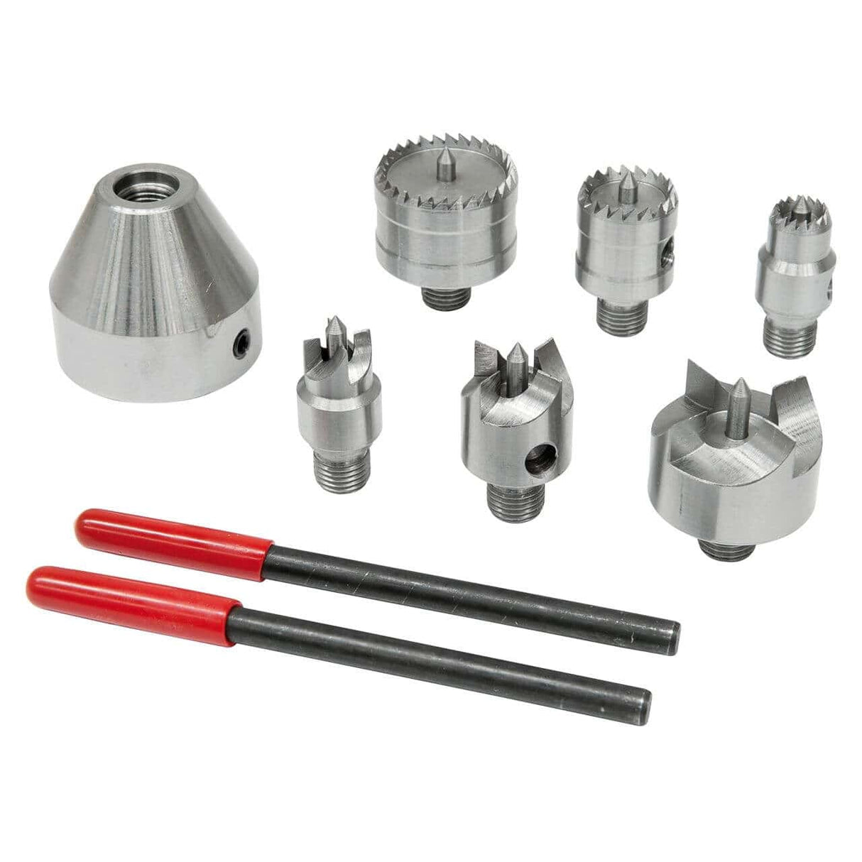 Set di trascinatori M 33 x 3,5,