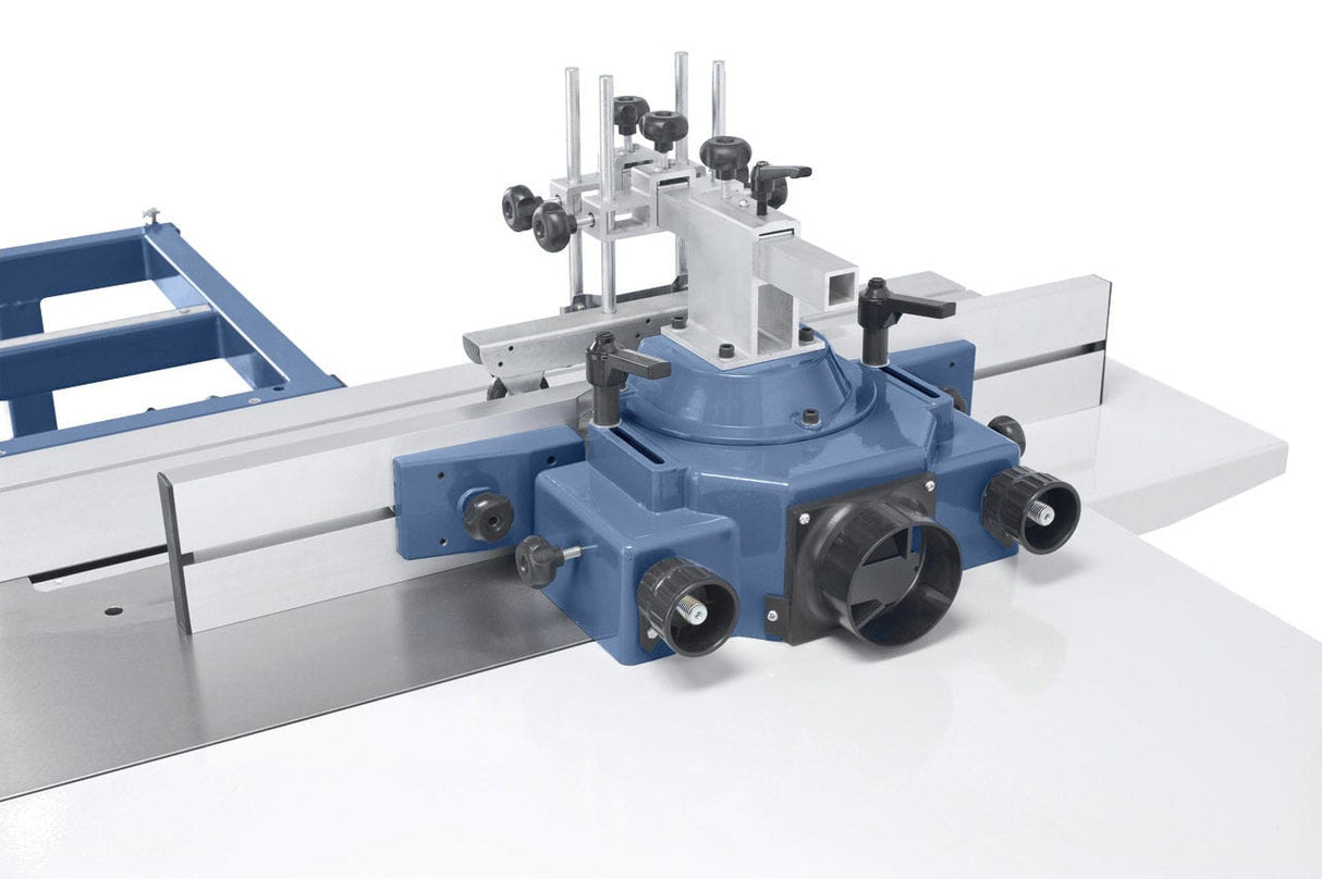 Sezionatrice per pannelli-fresatrici FK 250 F - 400 V