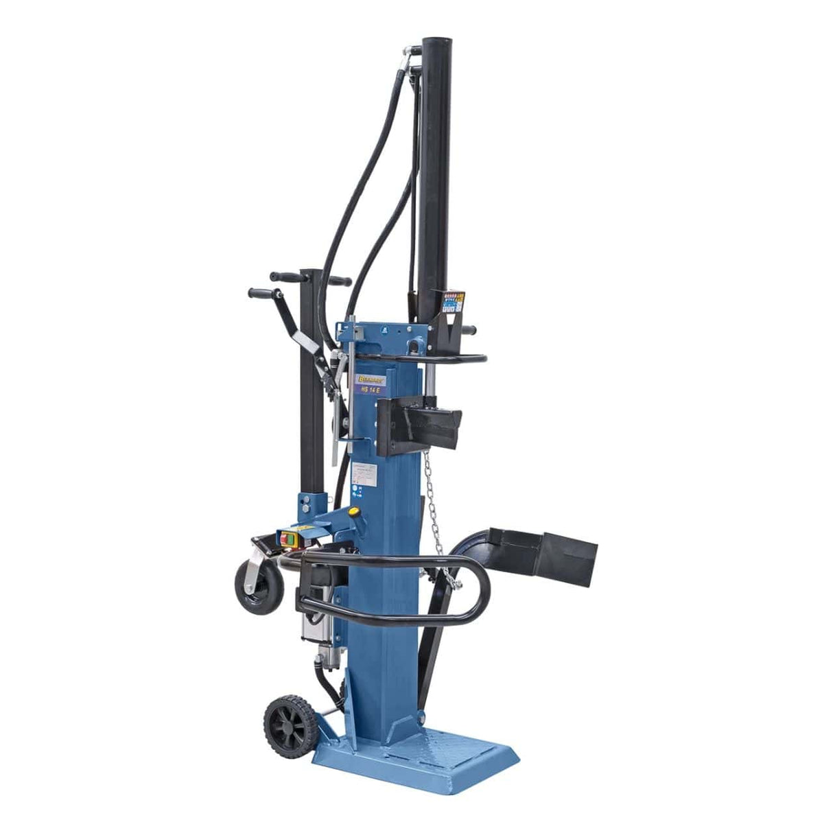 Bernardo Spaccalegna HS 14 E