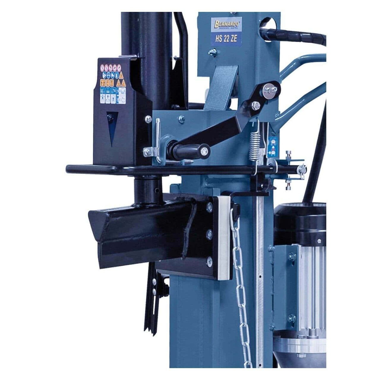 Spaccalegna macchina