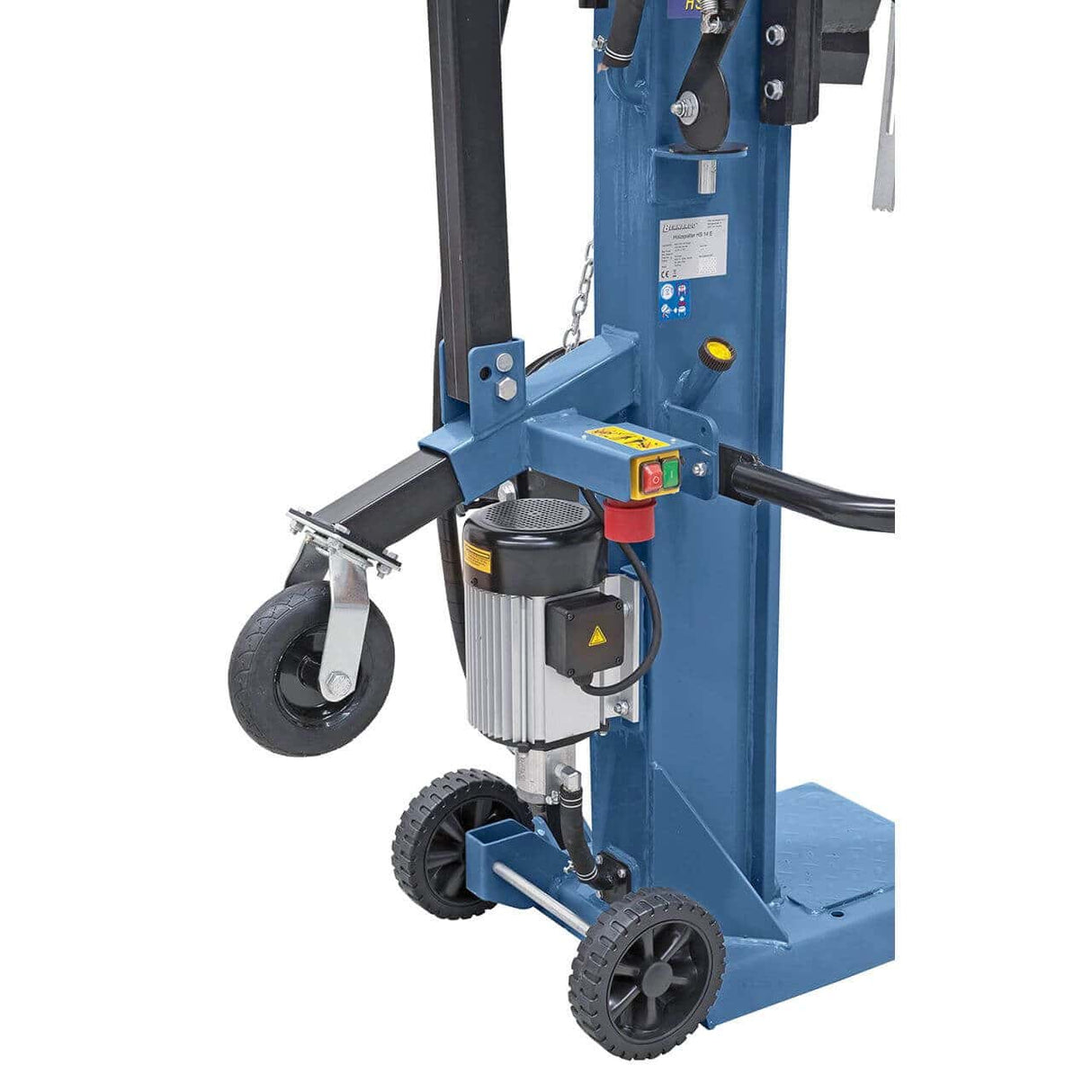 Bernardo Spaccalegna HS 14 E