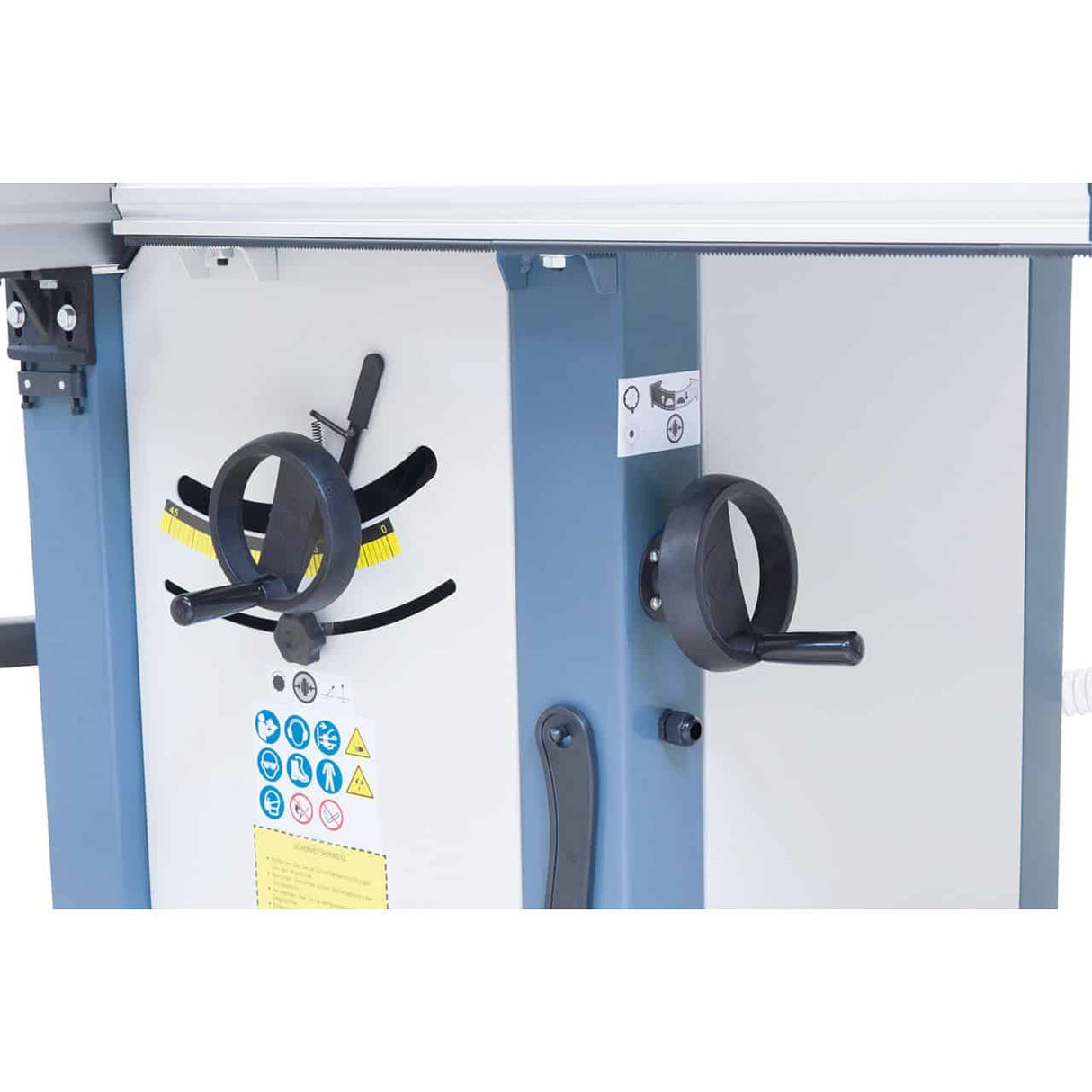 Squadratrici lavorazione legno