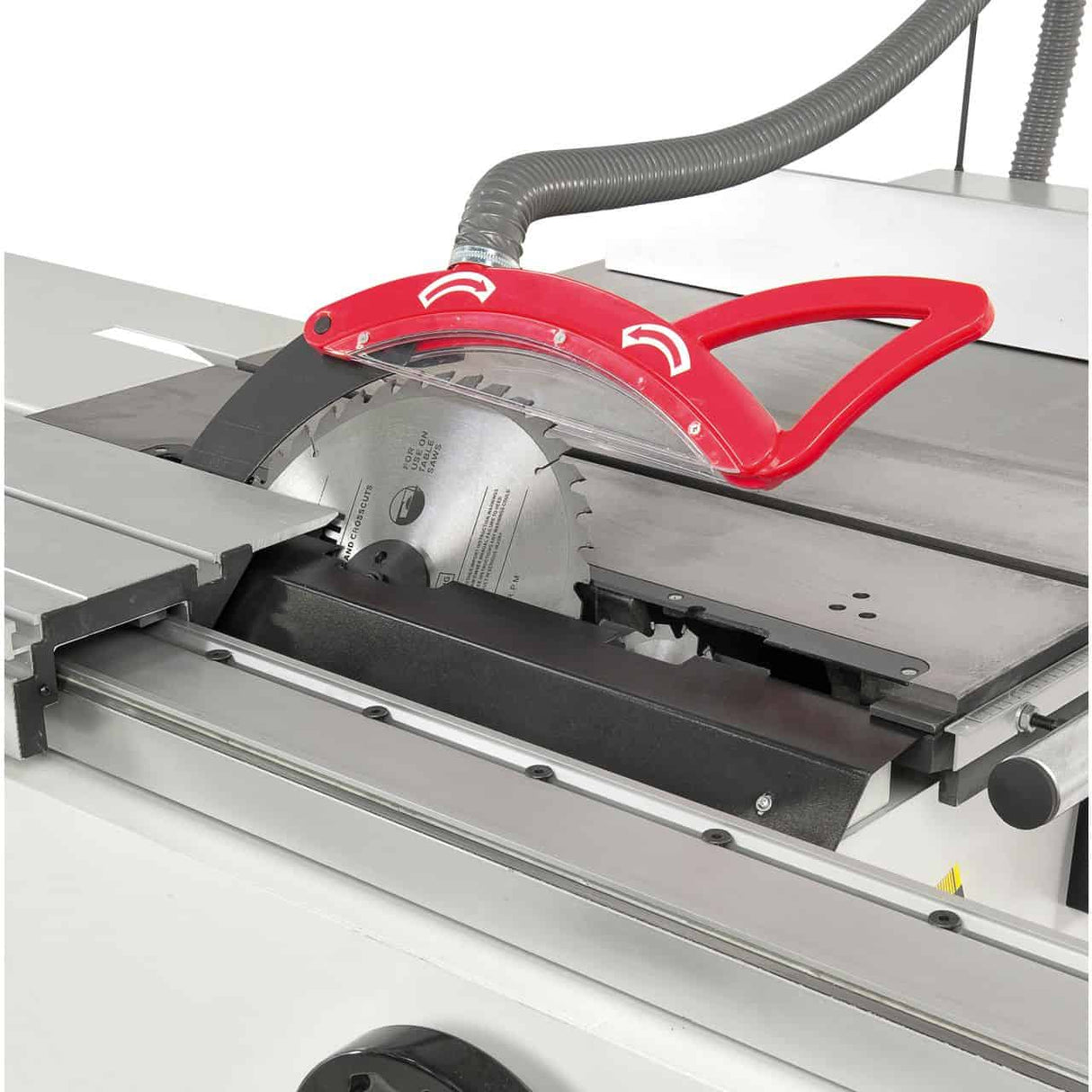 Squadratrice FKS 2600 Pro - 400V