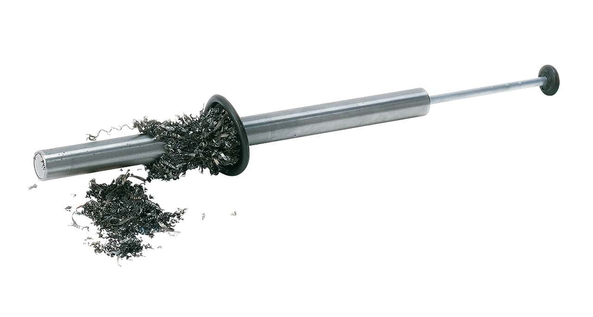 Taglierina del metallo magnetica