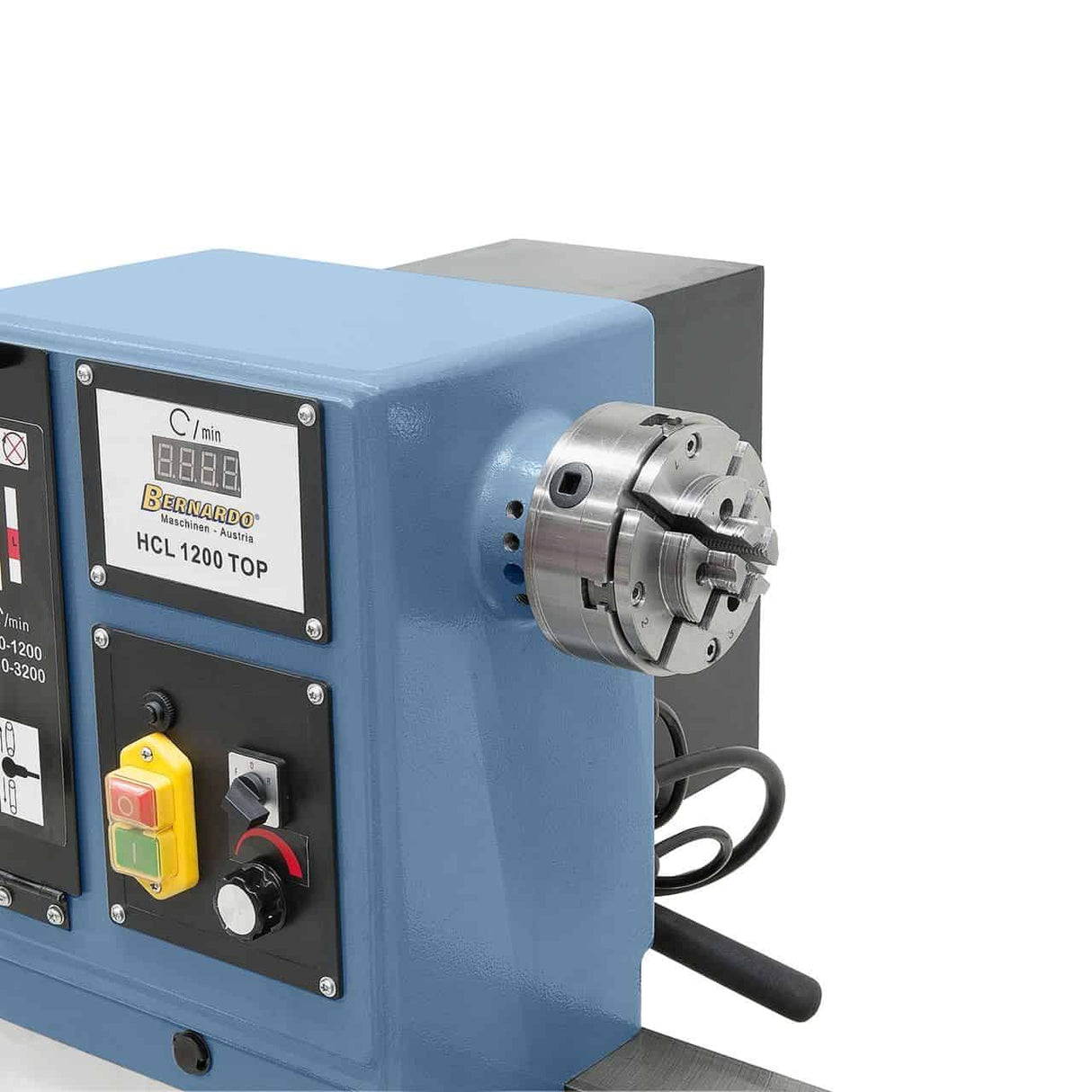 Bernardo Tornio per legno HCL 1200 - 230V