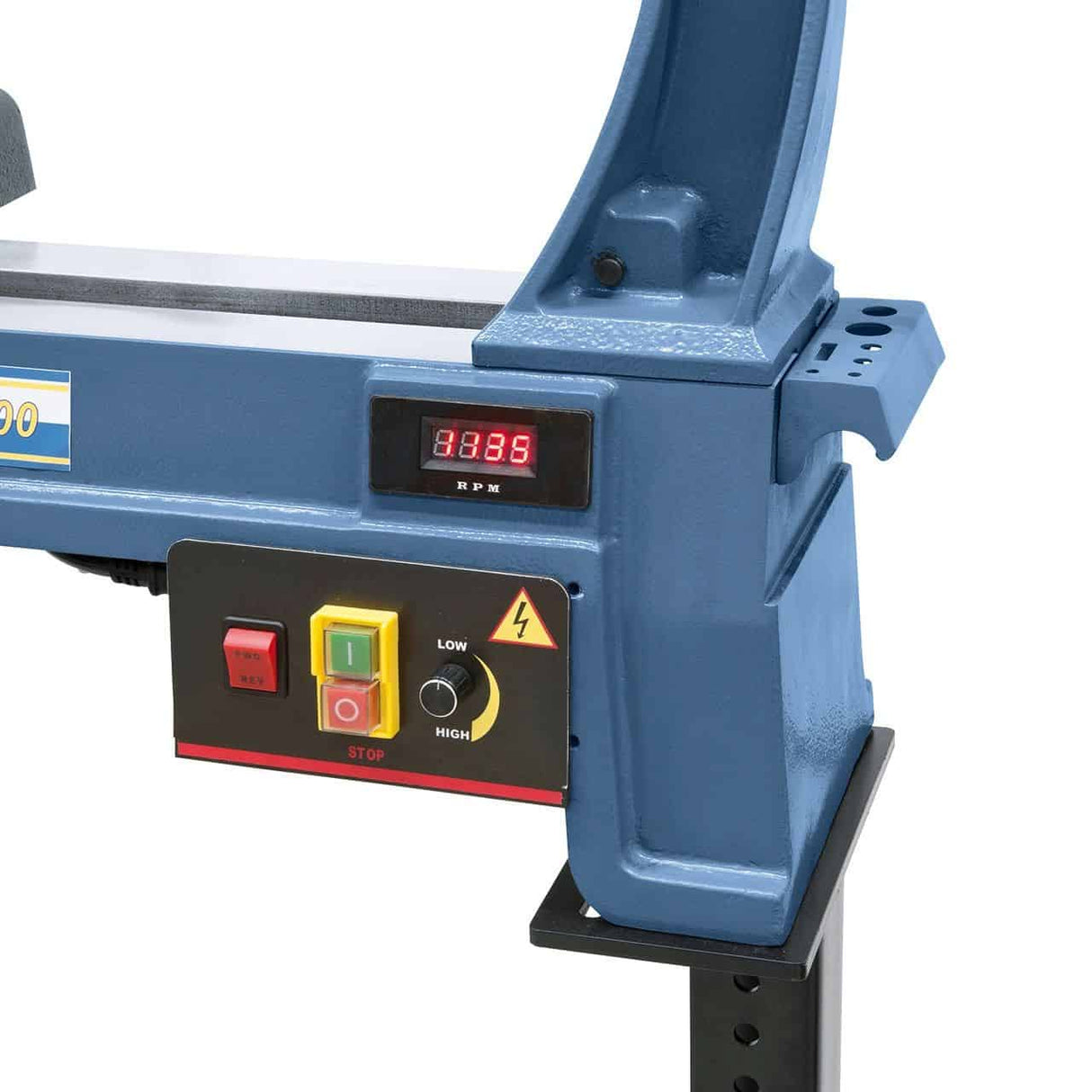 Bernardo Tornio per legno VDM 500 - 230V