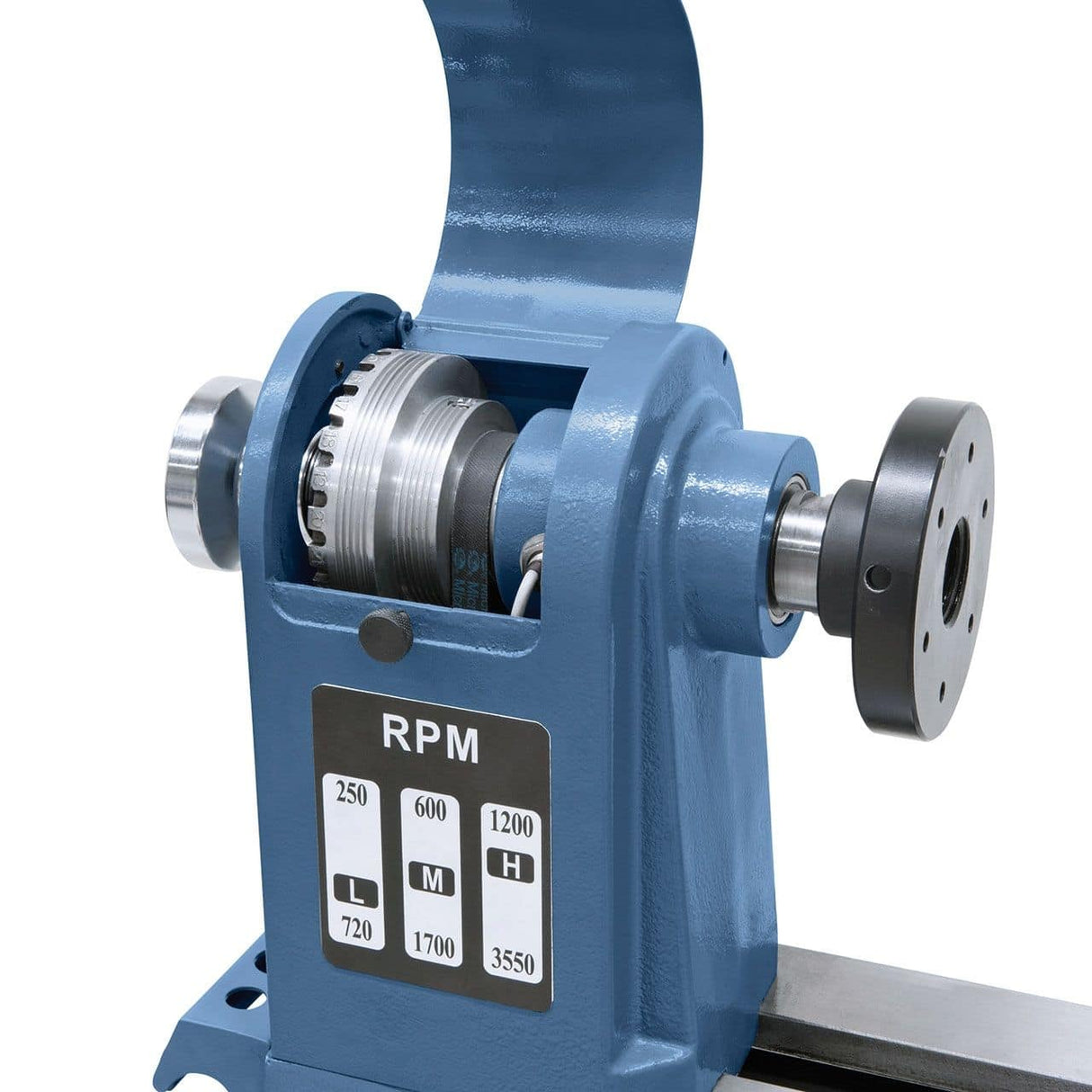 Bernardo Tornio per legno VDM 500 - 230V