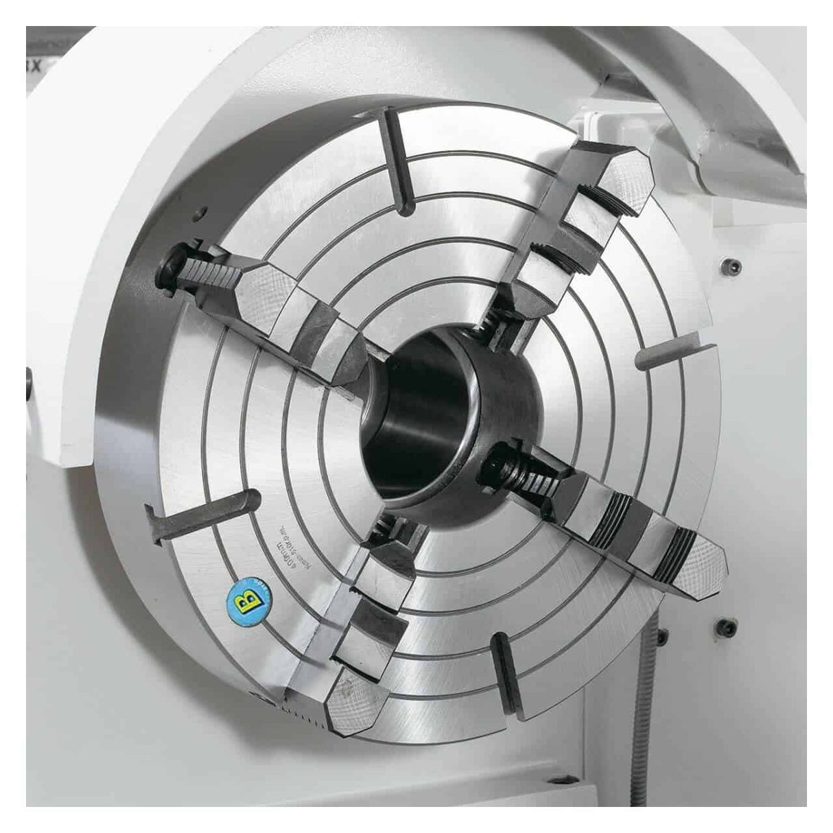 Tornio Bernardo Compact 400 V con DRO 3 assi ES-12 V