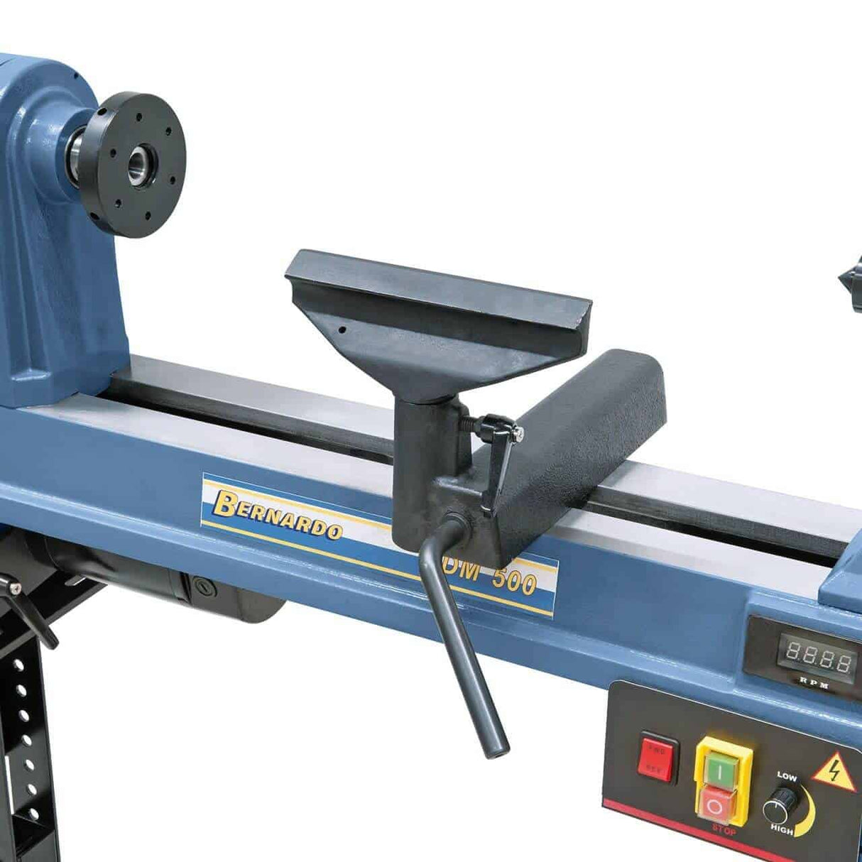 Bernardo Tornio per legno VDM 500 - 230V