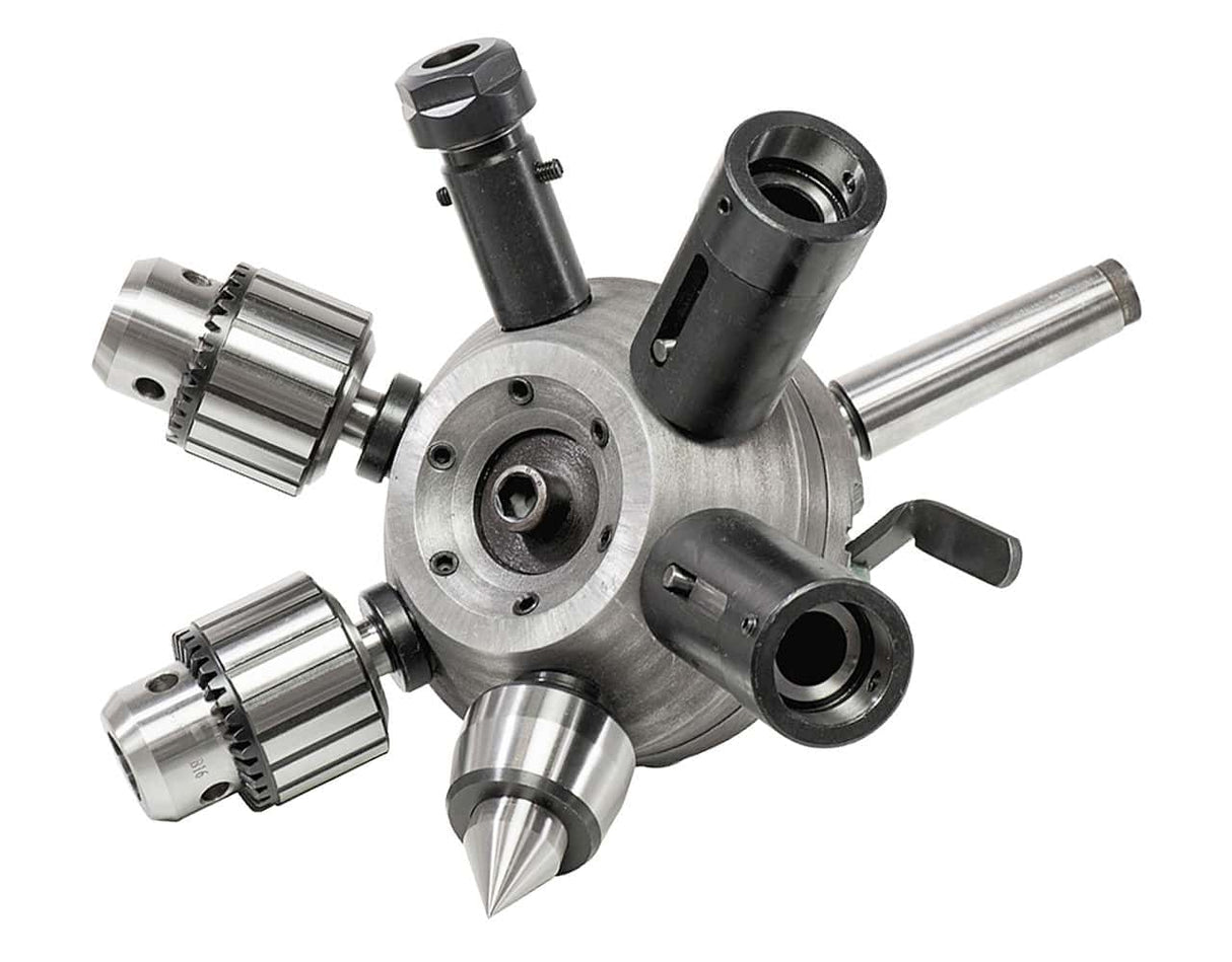 Torretta CM 4 con 6 stazioni 22-1072